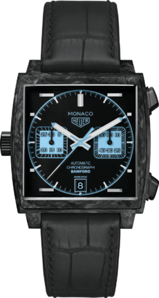 Часы TAG Heuer Monaco Bamford Limited Edition CAW2190.FC6437