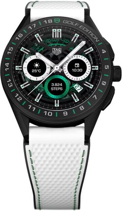 Годинник TAG Heuer Connected Golf Edition SBG8A82.EB0206