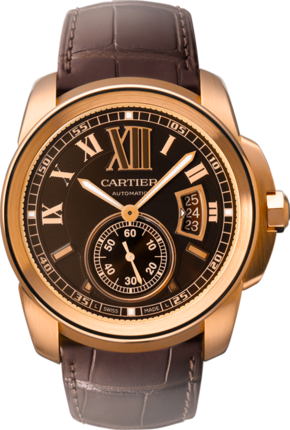 Часы Cartier W7100007