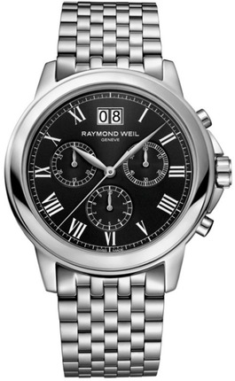 Часы Raymond Weil Tradition 4476-ST-00200