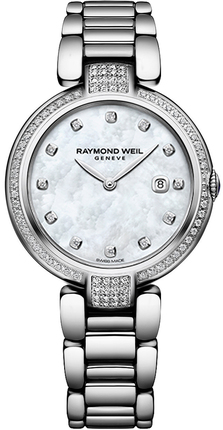 Годинник Raymond Weil Shine 1600-SCS-97081 + ремінець