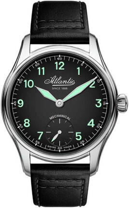 Часы Atlantic Worldmaster Mechanical Manufacture Calibre 52952.41.63