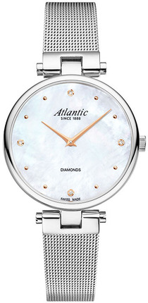 Годинник Atlantic Elegance Royal Diamonds Edition 29044.41.07RMB
