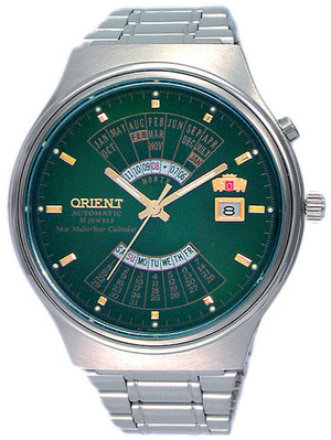 Часы Orient Multi-Calendar FEU00002F