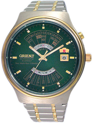 Часы Orient Multi-Calendar FEU00000F