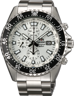Часы Orient Captain FTT11003W