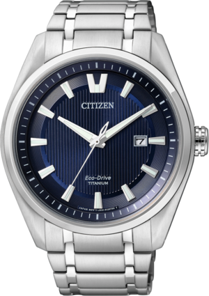 Годинник Citizen Super Titanium AW1240-57L
