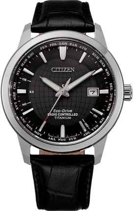 Часы Citizen Super Titanium CB0190-17E