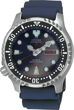 Часы Citizen Promaster Mechanical Diver NY0040-17LE