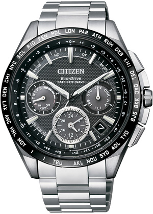 Часы Citizen Attesa Satellite Wave GPS CC9015-54E купить в