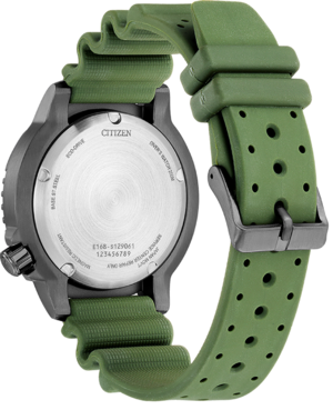 Годинник Citizen Promaster Eco-Drive Diver BN0157-11X