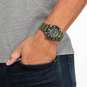 Годинник Citizen Promaster Eco-Drive Diver BN0157-11X