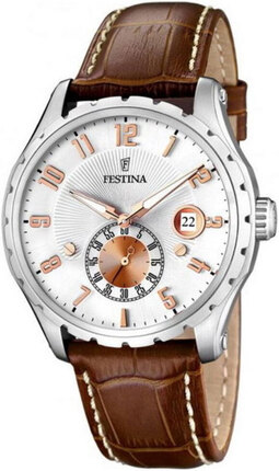 Часы Festina Retro F16486/3 купить в интернет-магазине, цена и
