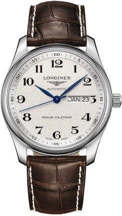Годинник The Longines Master Collection L2.910.4.78.3
