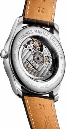 Годинник The Longines Master Collection L2.910.4.78.3