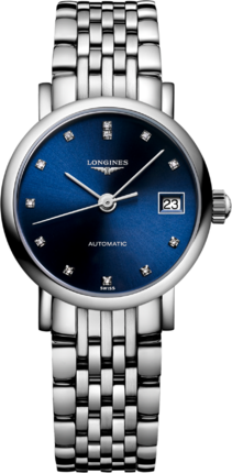 Часы The Longines Elegant Collection L4.309.4.97.6