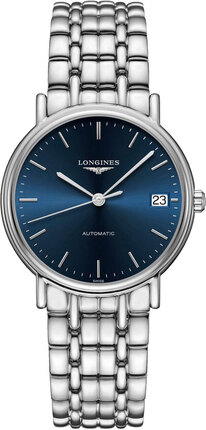 Часы Longines Presence L4.821.4.92.6