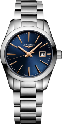 Часы Longines Conquest Classic L2.286.4.92.6