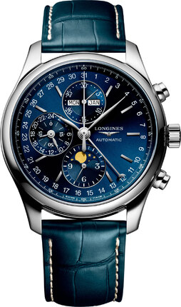 Часы The Longines Master Collection L2.773.4.92.0