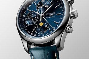 Часы The Longines Master Collection L2.773.4.92.0