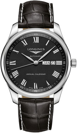 Годинник The Longines Master Collection L2.920.4.51.7