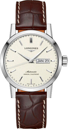 Часы Longines Heritage L4.827.4.92.2