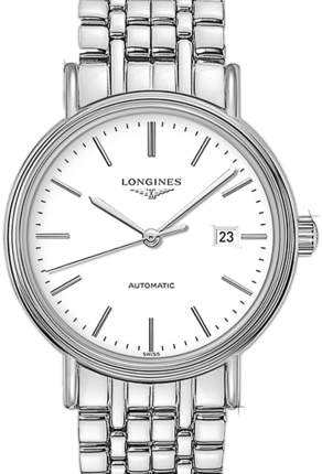 Часы Longines Presence L4.922.4.12.6