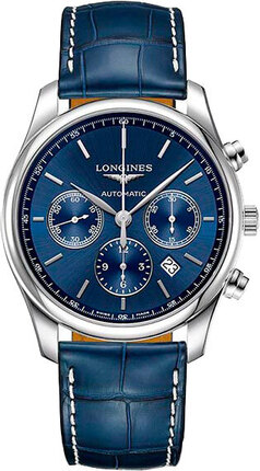 Часы The Longines Master Collection L2.759.4.92.2