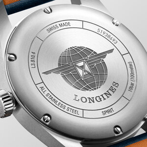 Часы Longines Spirit L3.810.4.93.0