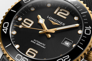 Часы Longines HydroConquest L3.781.3.56.9