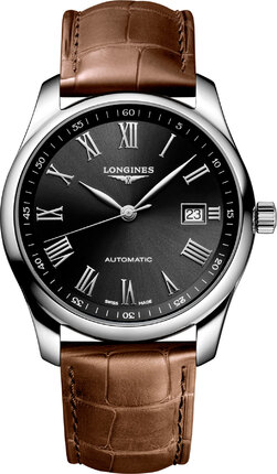 Годинник The Longines Master Collection L2.793.4.59.2