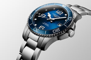 Годинник Longines HydroConquest L3.780.4.96.6