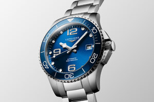 Годинник Longines HydroConquest L3.780.4.96.6