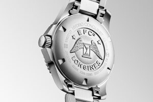 Годинник Longines HydroConquest L3.780.4.96.6