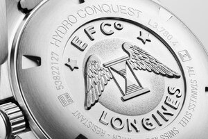Годинник Longines HydroConquest L3.780.4.96.6