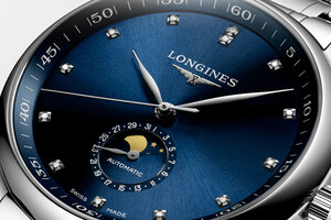 Годинник The Longines Master Collection L2.919.4.97.6