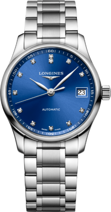 Годинник The Longines Master Collection L2.357.4.98.6