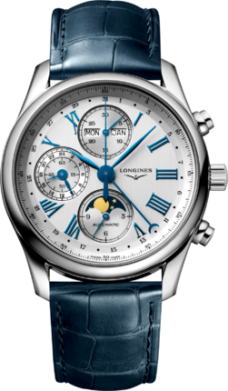 Годинник The Longines Master Collection L2.673.4.71.2