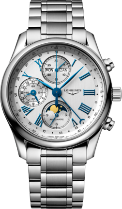 Годинник The Longines Master Collection L2.673.4.71.6