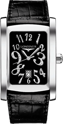 Часы Longines DolceVita L5.686.4.57.2