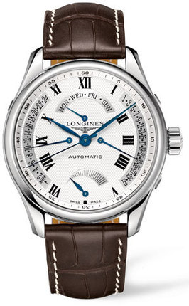 Годинник The Longines Master Collection L2.716.4.71.5