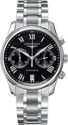 Годинник The Longines Master Collection L2.669.4.51.6
