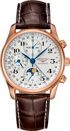 Часы The Longines Master Collection L2.673.8.78.3