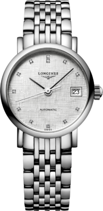 Часы The Longines Elegant Collection L4.309.4.77.6