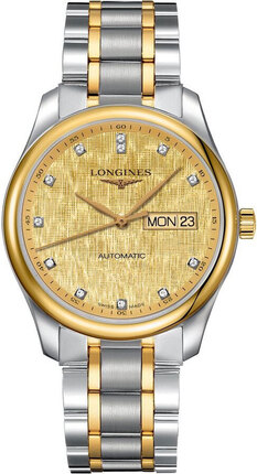 Часы The Longines Master Collection L2.518.5.38.7