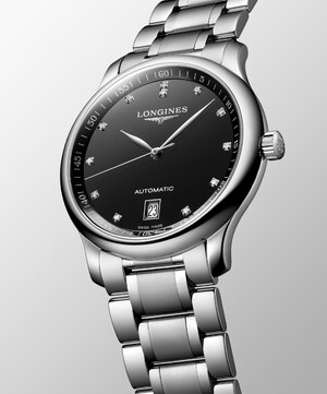 Годинник The Longines Master Collection L2.628.4.57.6