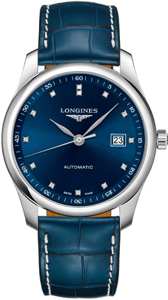 Годинник The Longines Master Collection L2.793.4.97.0