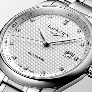 Часы The Longines Master Collection L2.793.4.77.6