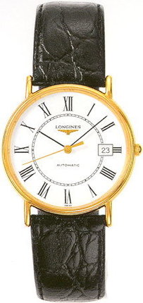 Часы Longines Presence L4.721.2.11.2