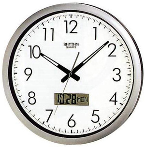 Часы RHYTHM CFG702NR19